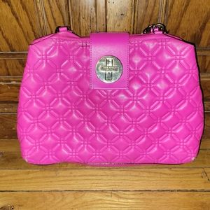 HOT PINK Kate Spade bag